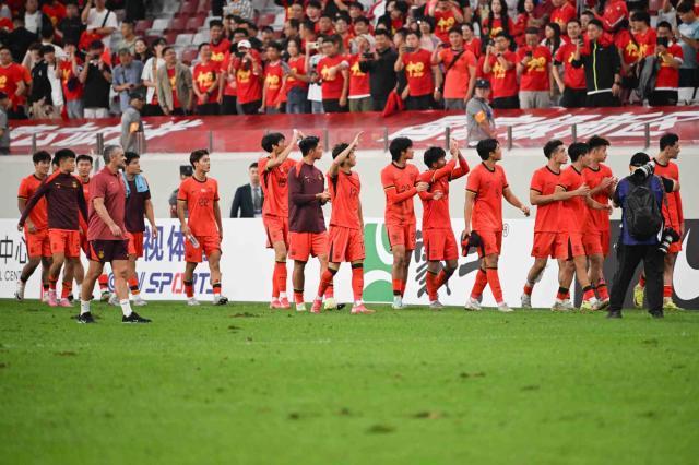 九游网页版-是轻敌还是被轻敌？U22国足：重视了东帝汶但还不够